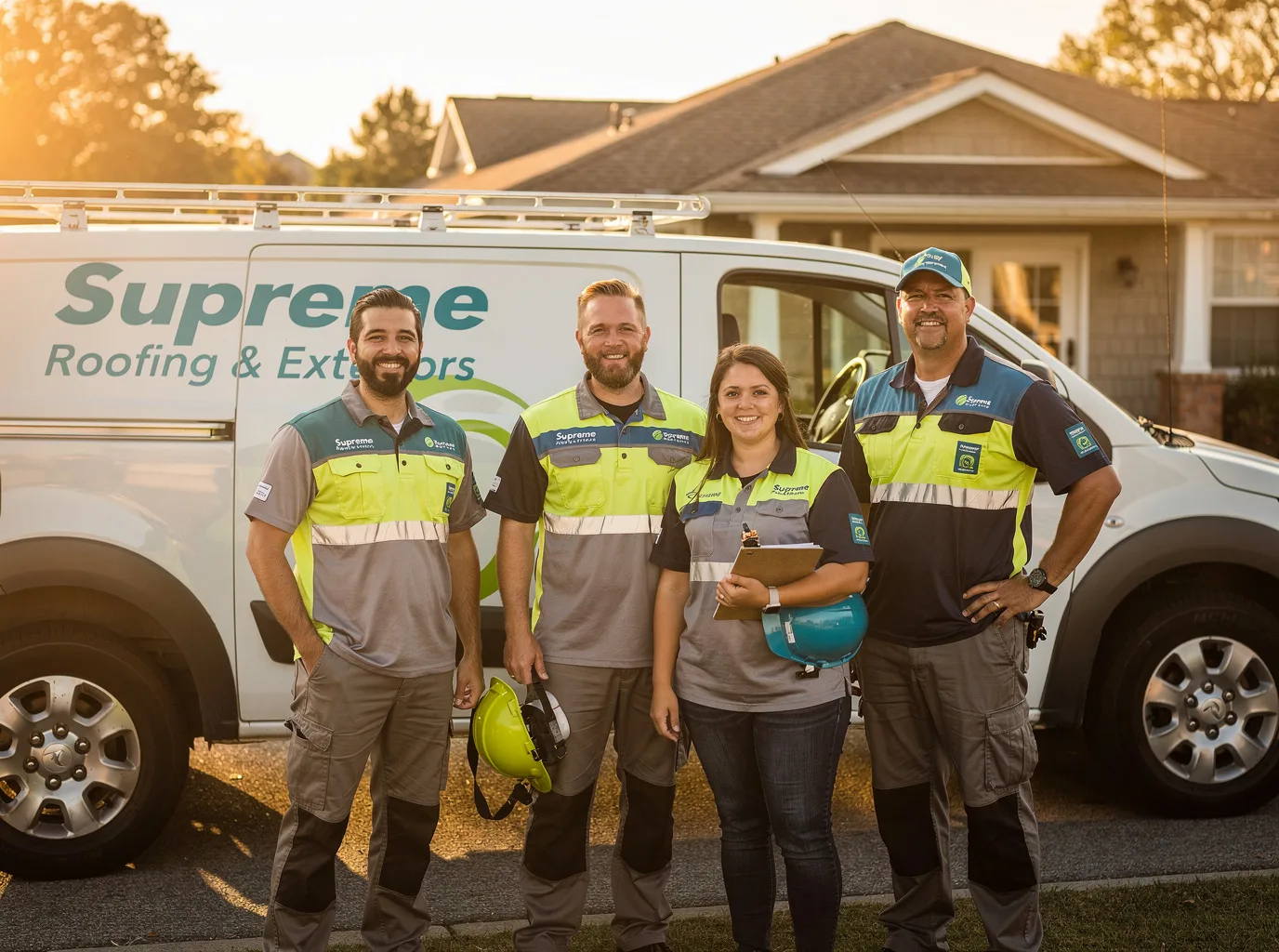 Roof Replacement company in Hernandez, NM