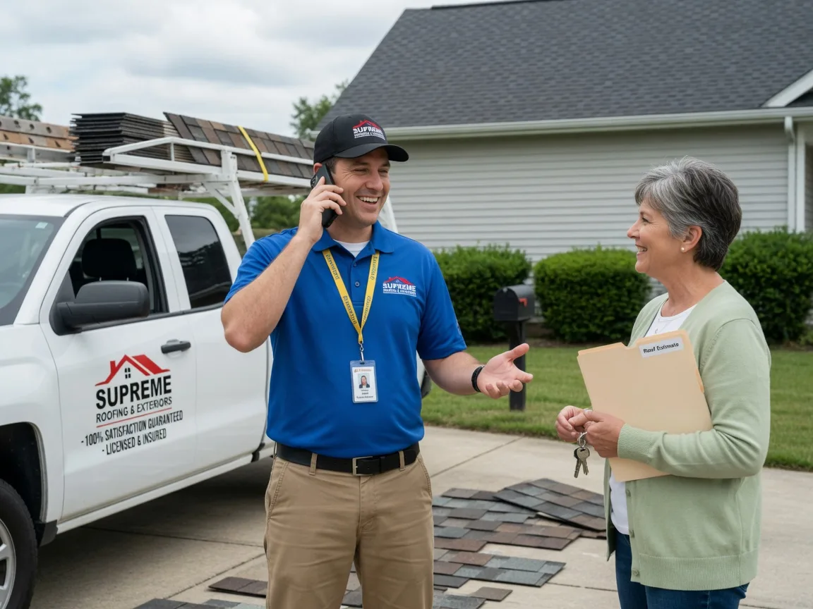 Roof Replacement Hernandez, NM FAQs